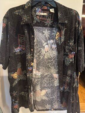 Hawaiian shirt, Batik Bay, men’s XL